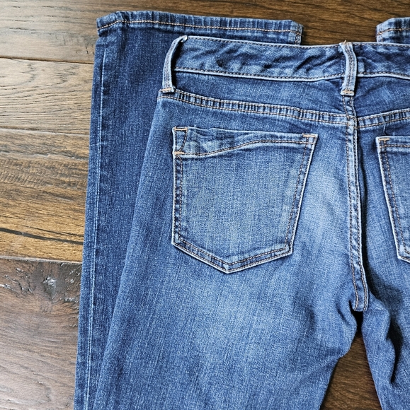 Express Lowrise Bootcut Jeans 00R - Picture 11 of 12